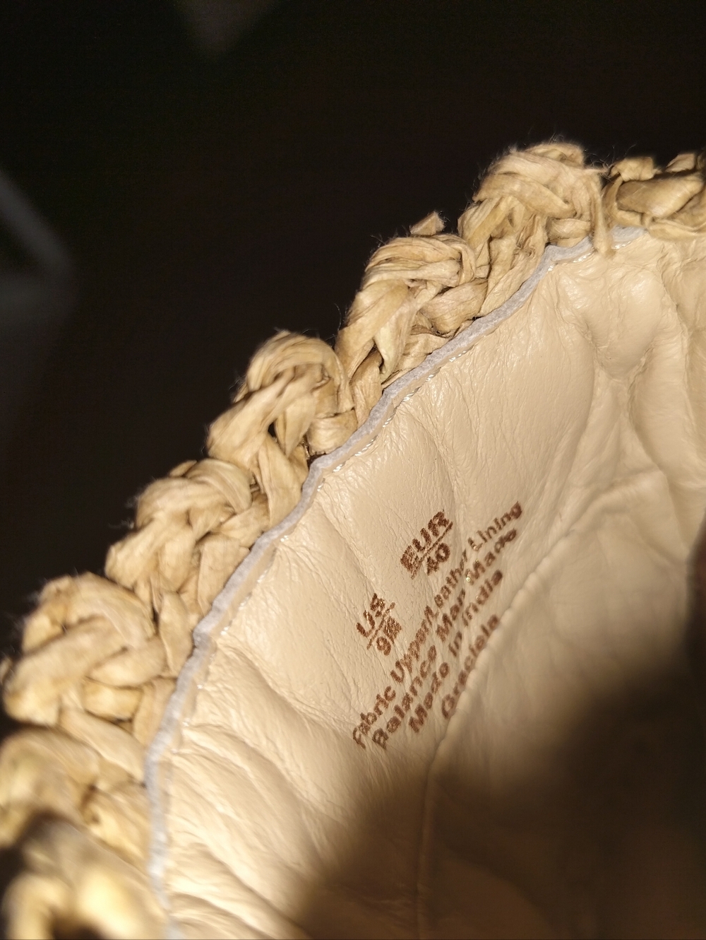 Sam Edelman Gracias Slide Sz 9 - Picture 6 of 6